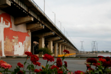 Объединившая берега Волги: Волжская ГЭС отмечает 65-летний юбилей