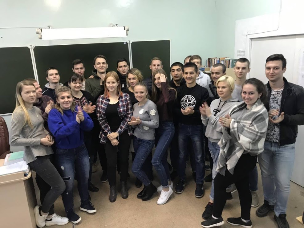 Поздравляем Елену Титову, студентку группы 09.02.05-1-16 (специальность Прикладная информатика) с получением именной стипендии Волгоградской области в 2018-2019 учебном году