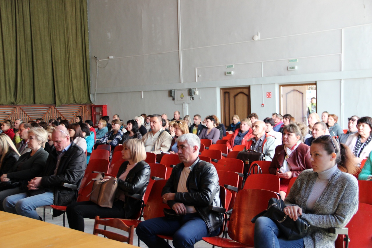 В Волгоградском энергетическом колледже прошёл единый день родительских собраний