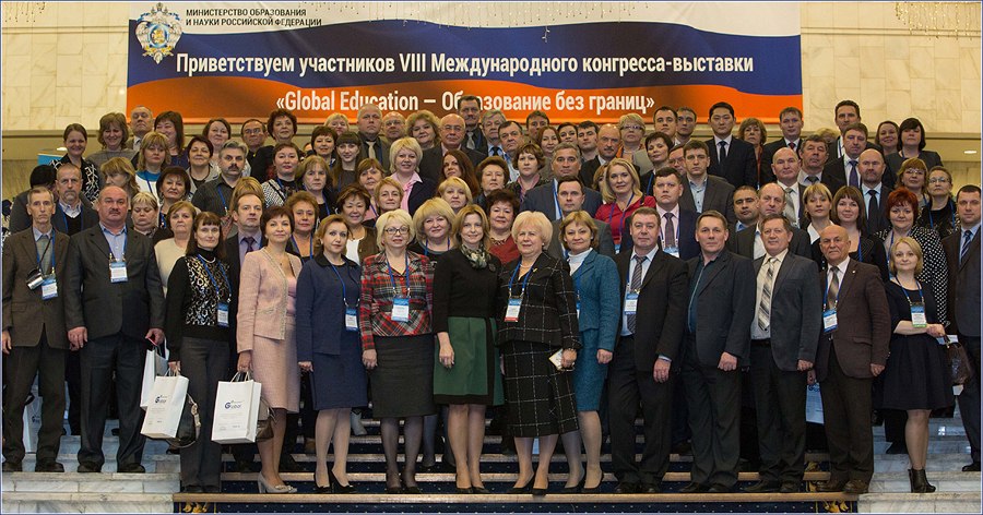 Волгоградский энергетический колледж представил Волгоградскую область на VIII Конгрессе-выставке «Global education – Образование без границ»