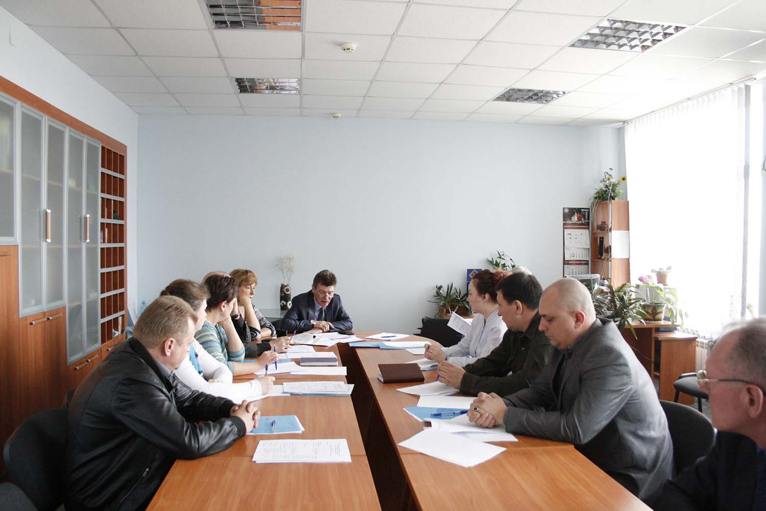 Попечительский совет Волгоградского энергетического колледжа создан и начинает свою деятельность