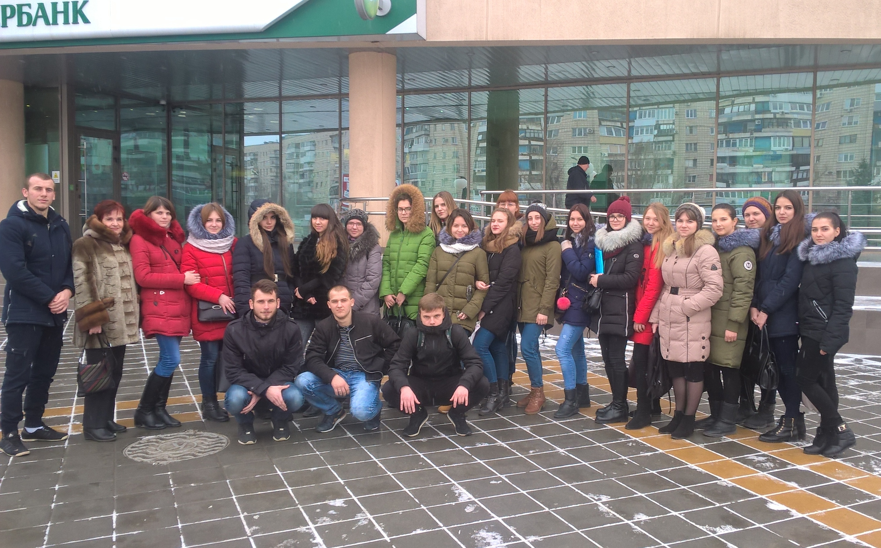 Студенты Волгоградского энергетического колледжа посетили Региональный Контактный центр ПАО Сбербанк – познакомились с рабочими местами на период производственной практики и возможностью дальнейшего трудоустройства