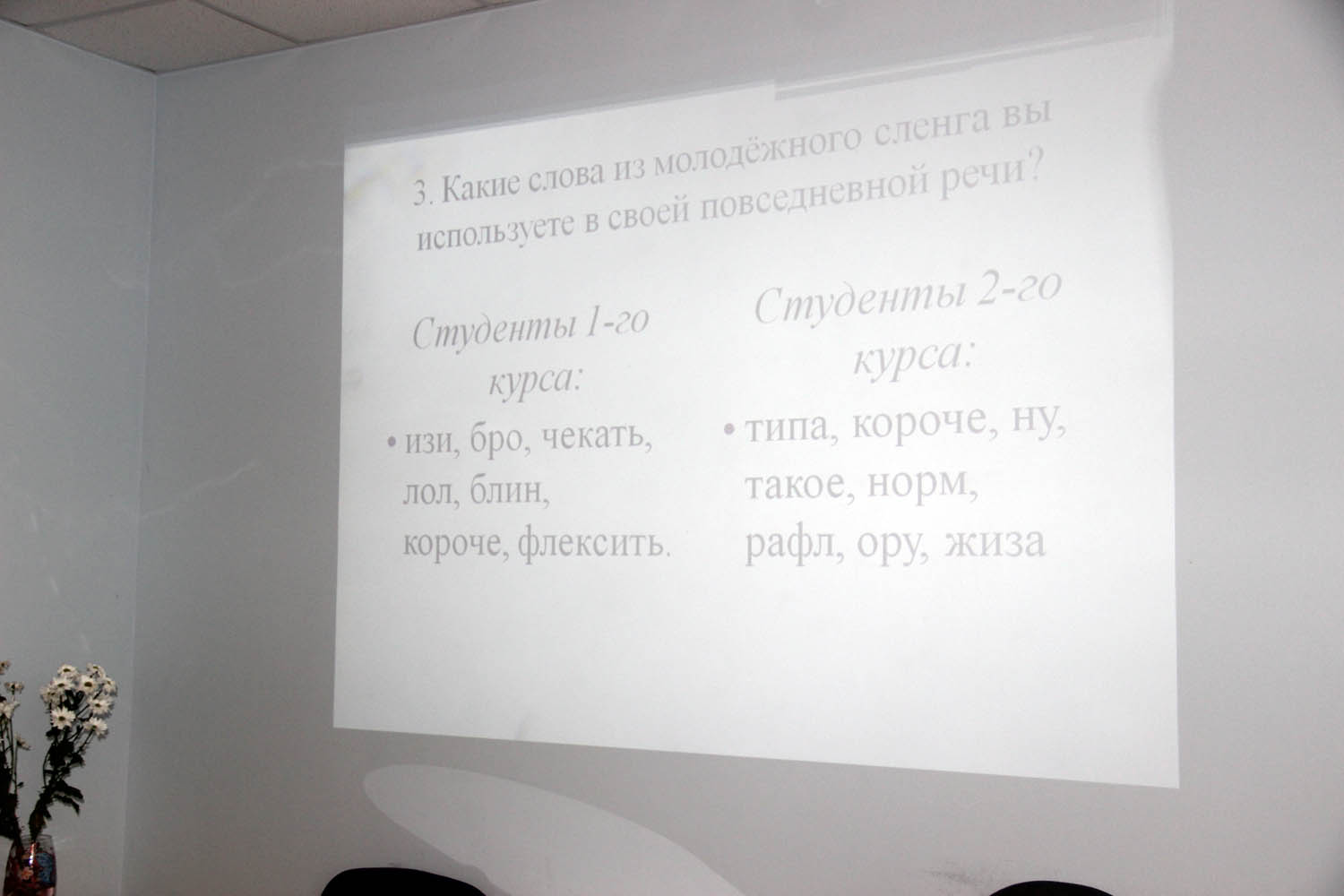 Волгоградский энергетический колледж стал местом проведения второй региональной конференции преподавателей русского языка
