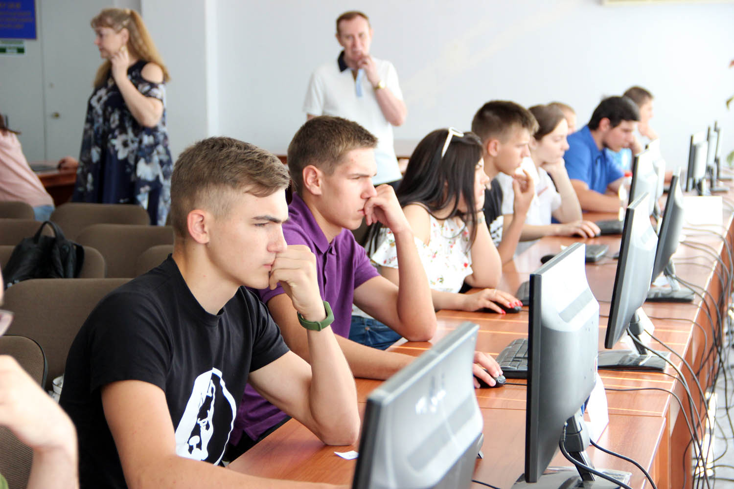 Региональная олимпиада по Электротехнике и электронике определила лучших студентов Волгоградской области, которые знают об электричестве всё!