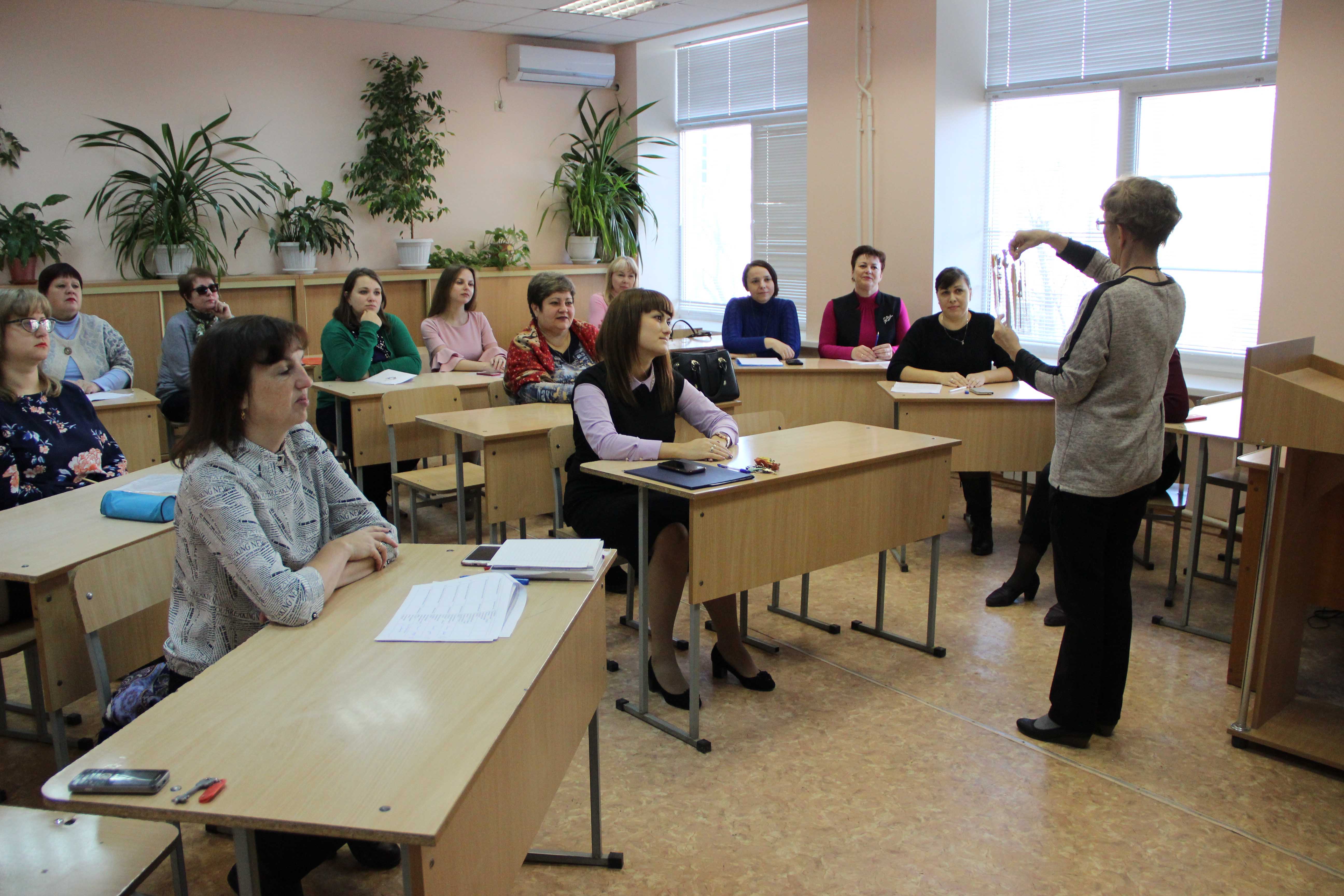 Волгоградский энергетический колледж в третий раз стал местом проведения региональной конференции преподавателей русского языка
